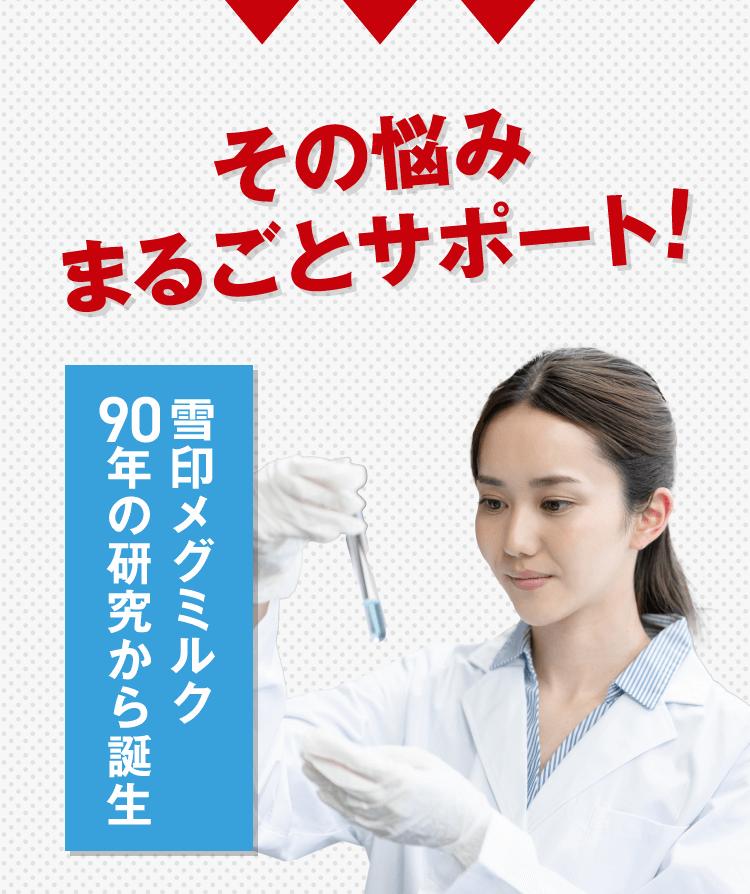 その悩みまるごとサポート！